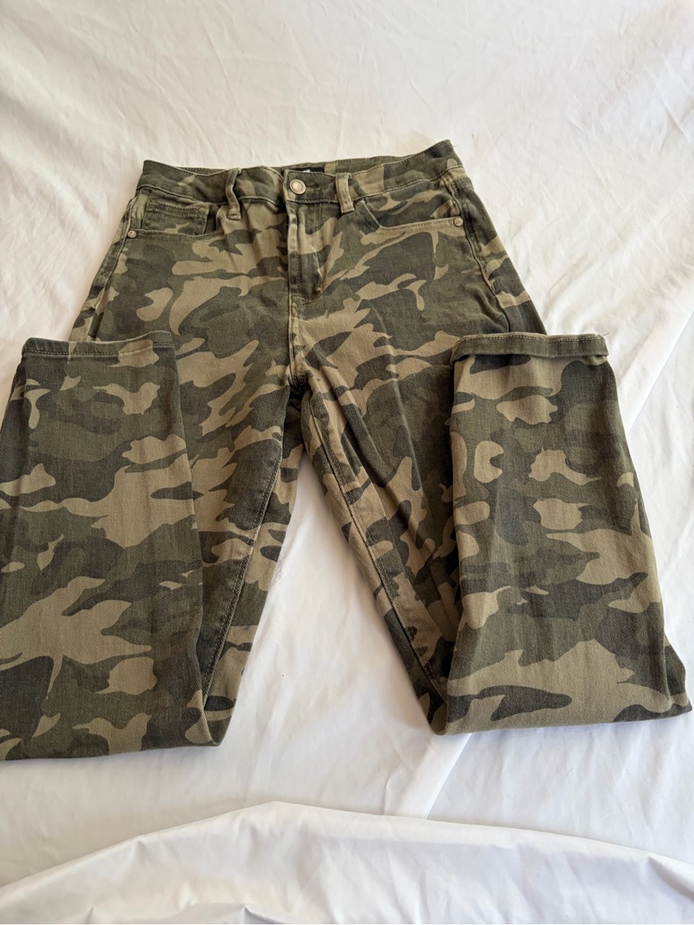L&M Black Label Camp Pants Size 2-4